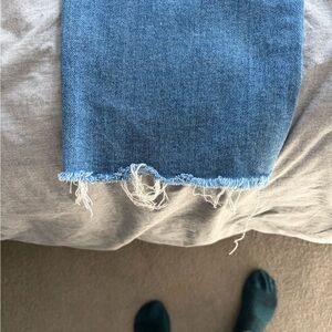 Just Black  Blue Denim Jeans